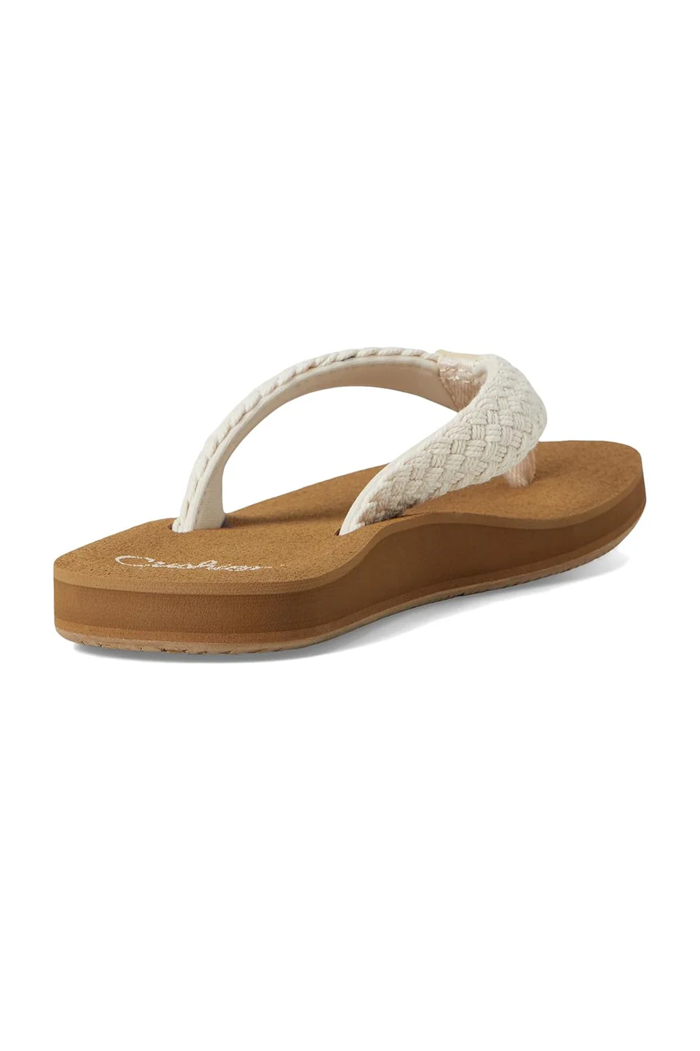 Reef Baja Maria Flip Flops for Women in Brown | CJ7338 - Image 7