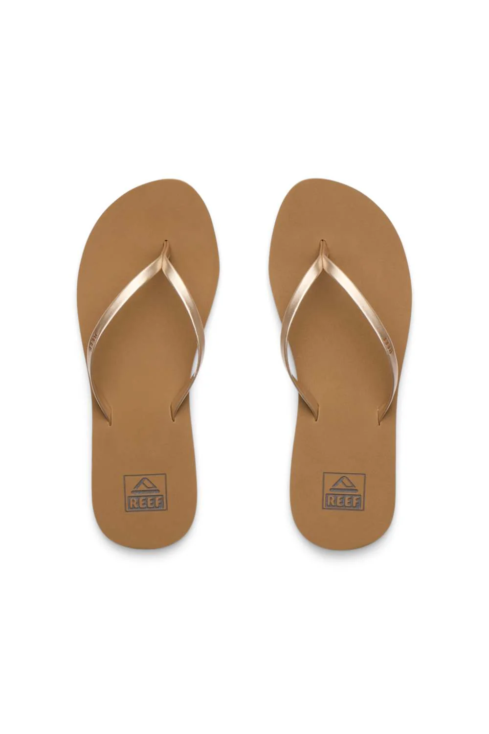 Reef Bliss Nights Sandals for Women in Champagne | RF0A2U1JTAH - Image 3
