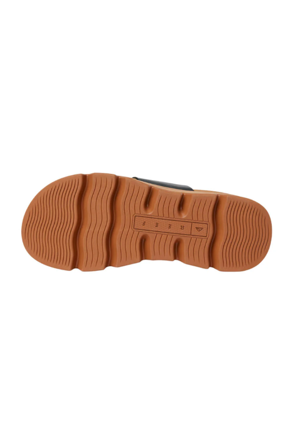Reef Cushion Luxe Siaa Sandals for Women in Black/Tan | CJ7374 - Image 5