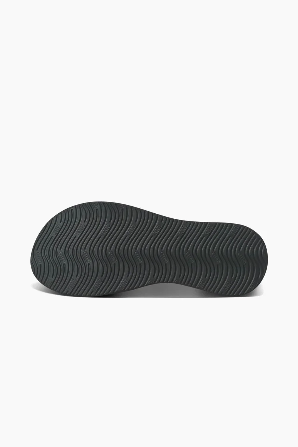 Reef Cushion Phantom 2.0 Sandals for Men in Black | CJ4346 - Image 5