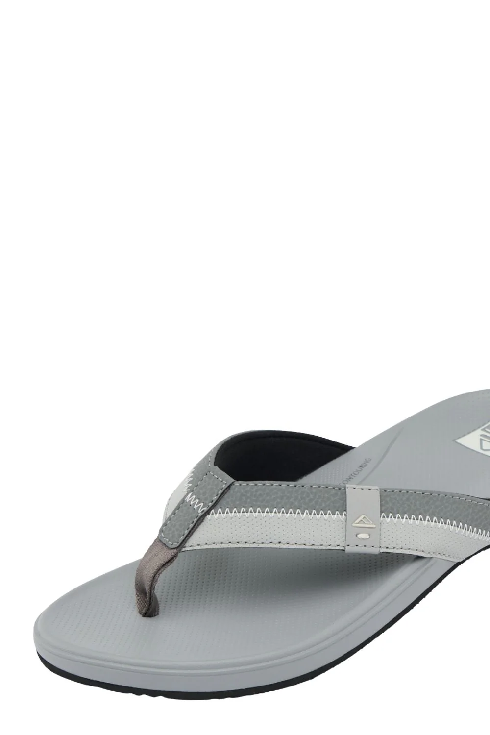 Reef Cushion Phantom 2.0 Sandals for Men in Grey | CJ6605 - Image 2