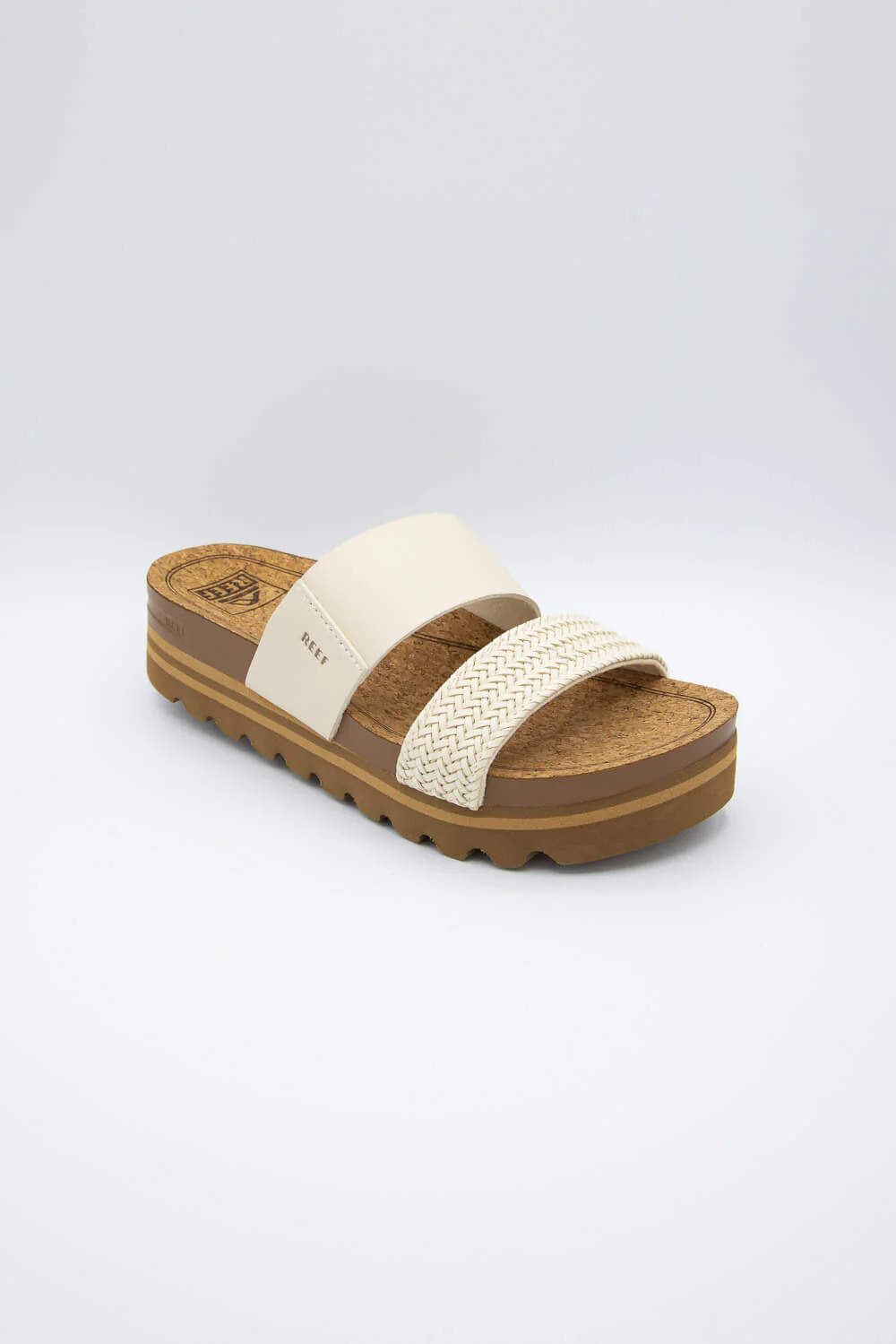 Reef Cushion Vista Hi Sandals for Women - Image 2