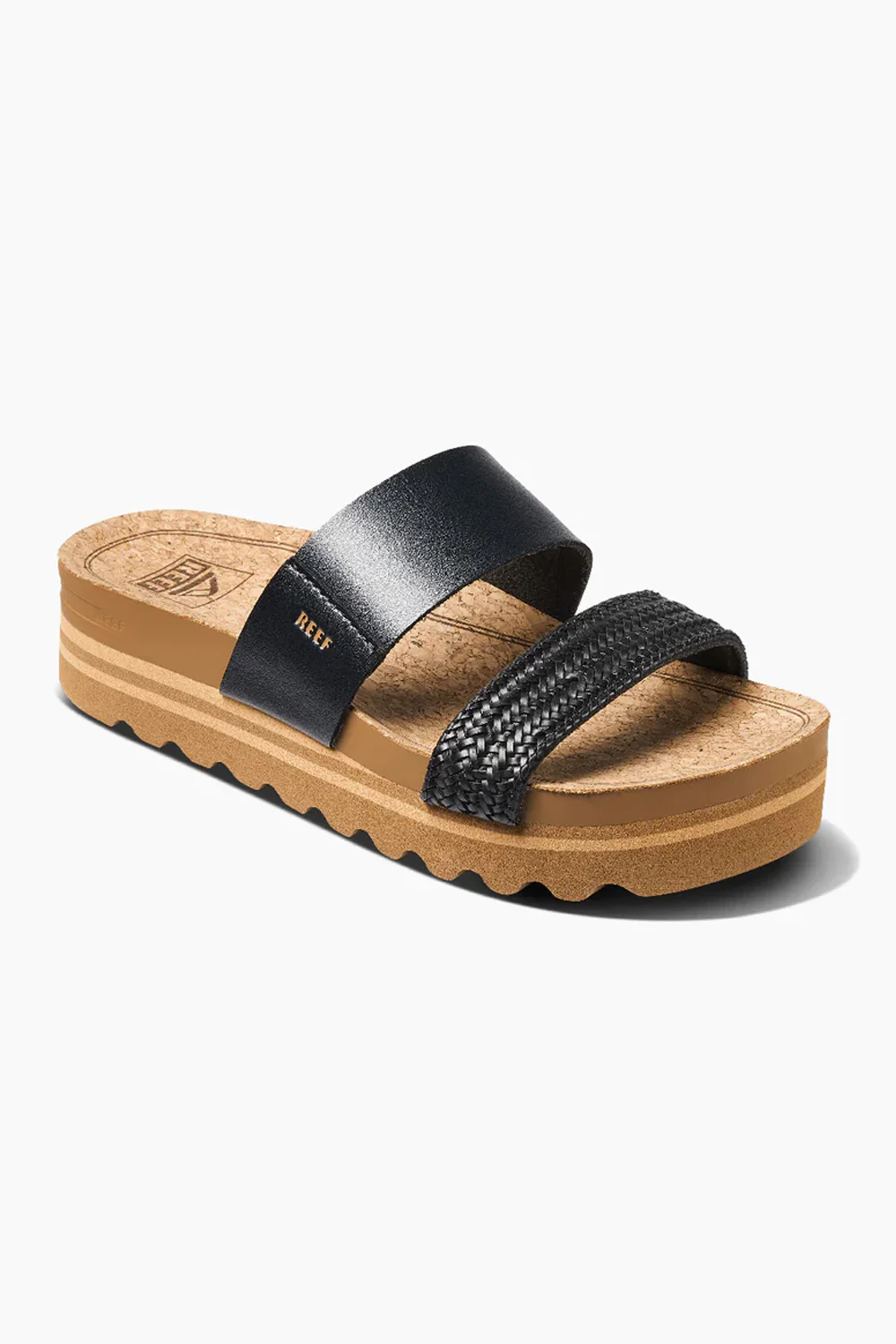 Reef Cushion Vista Hi Sandals for Women - Image 4