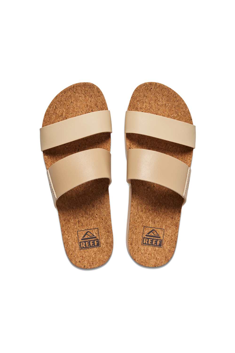 Reef Cushion Vista Hi Sandals for Women in Oasis Duo | CJ6061 - Image 3