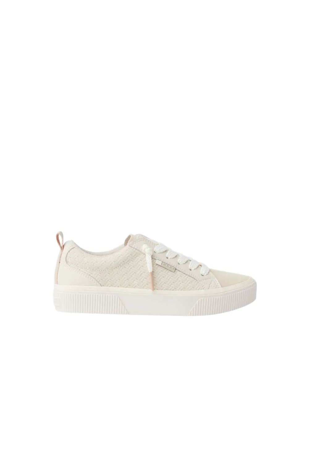 Reef Lay Day Dawn Sneakers for Women in Shifting Sand/Vintage | CJ7583 - Image 2