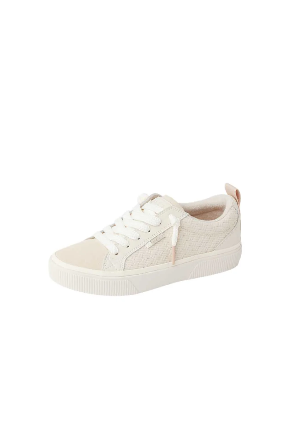 Reef Lay Day Dawn Sneakers for Women in Shifting Sand/Vintage | CJ7583 - Image 4