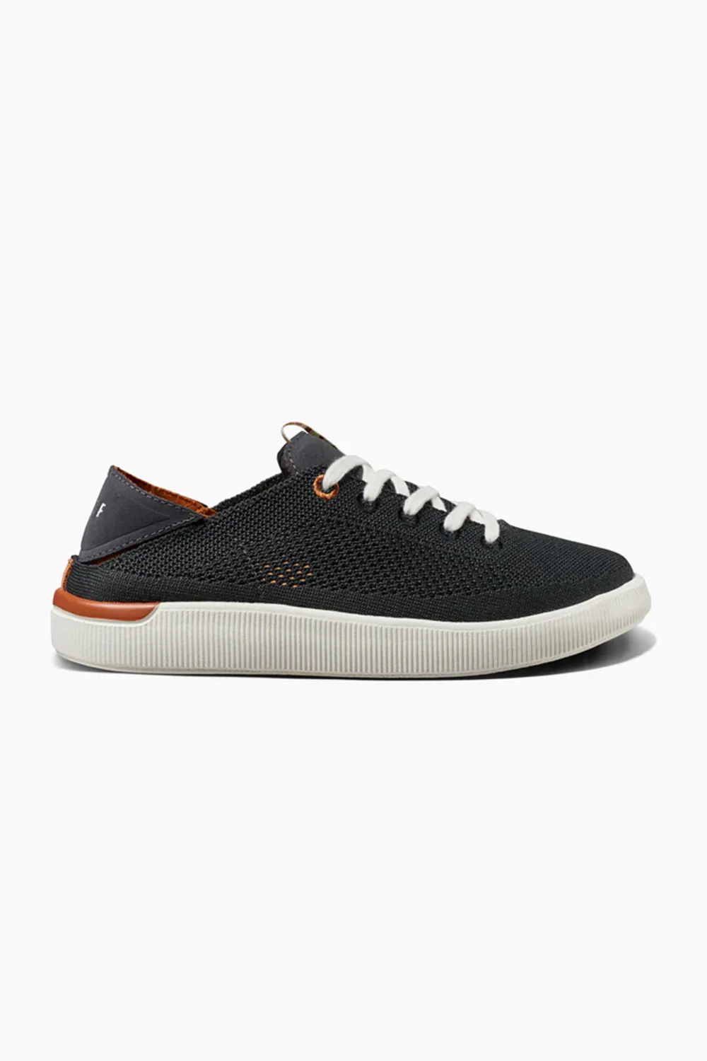 Reef Neptune Sneakers for Women in Charcoal | CJ5992 - Image 4