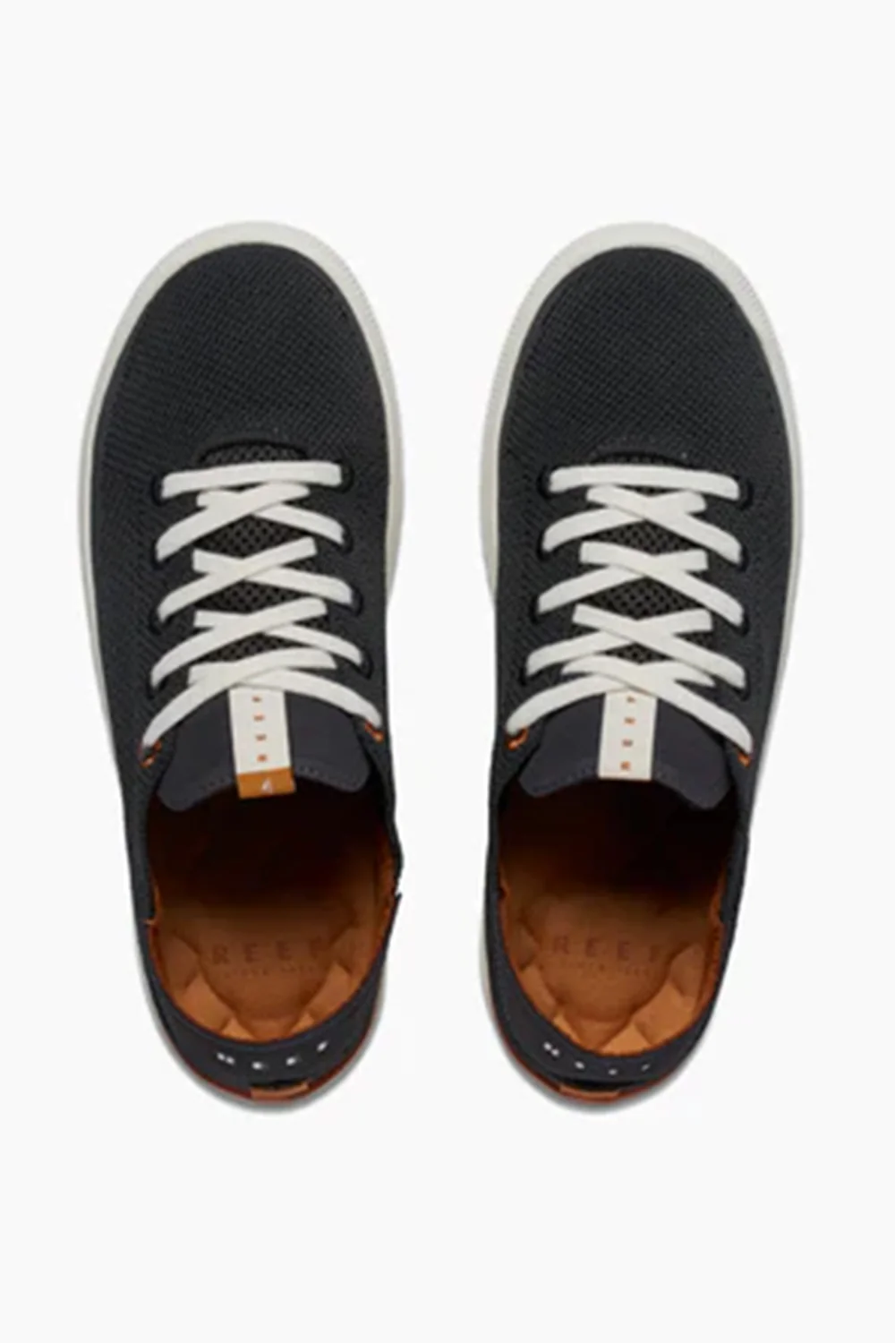 Reef Neptune Sneakers for Women in Charcoal | CJ5992 - Image 5