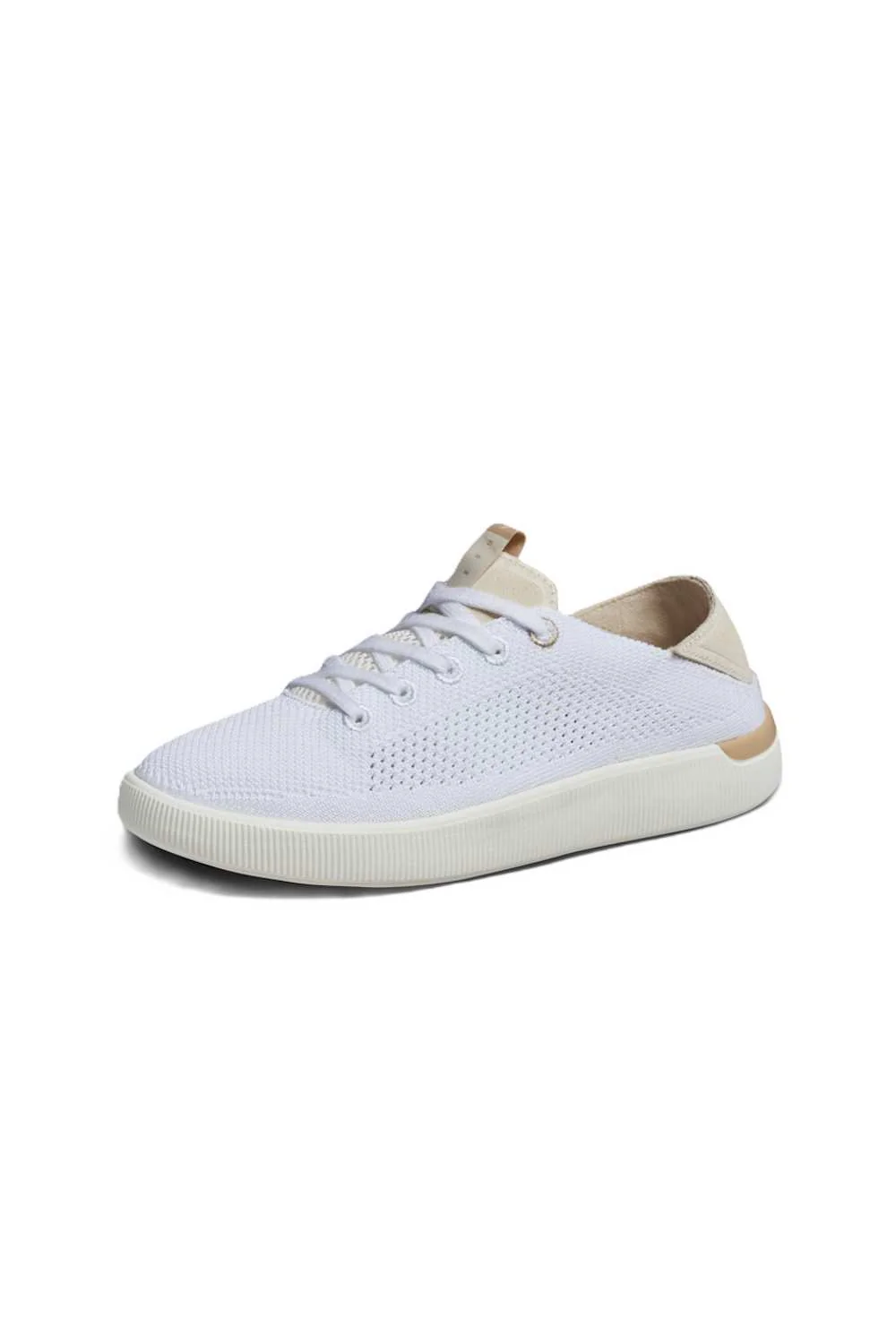 Reef Neptune Sneakers for Women in White/Vintage | CJ6315 - Image 4