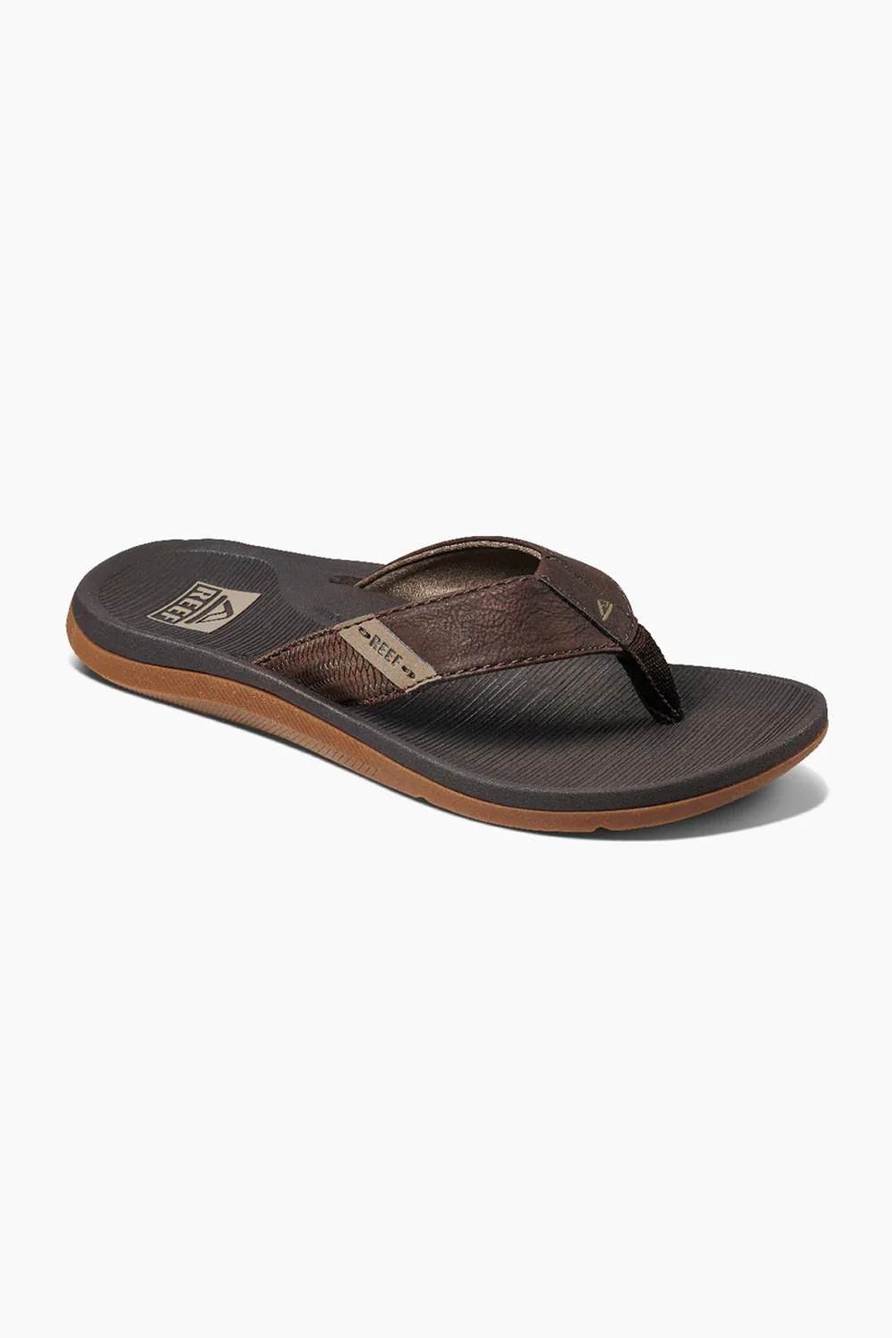 Reef Santa Ana Flip Flops for Men in Brown | CI4651 - Image 4