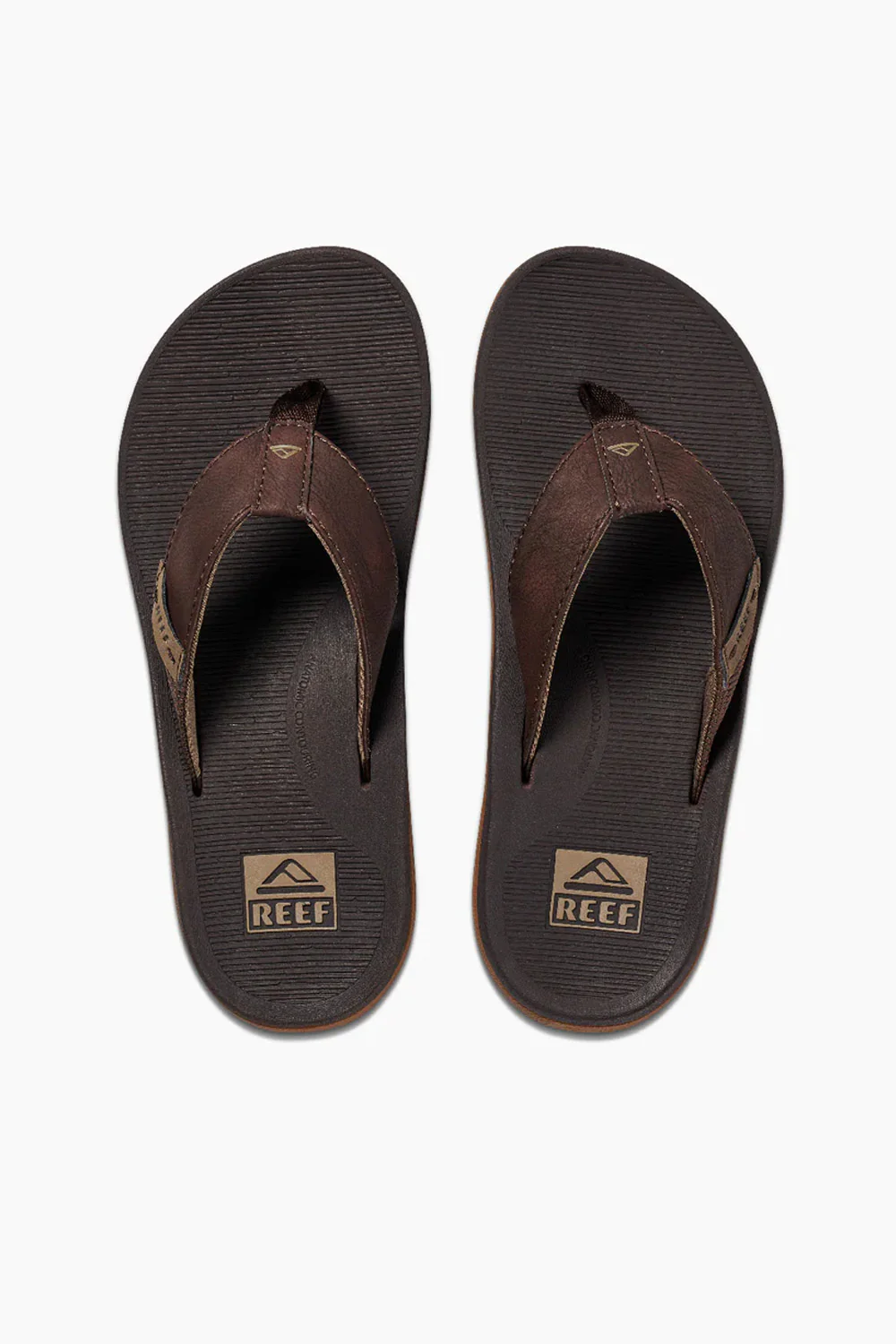 Reef Santa Ana Flip Flops for Men in Brown | CI4651 - Image 5