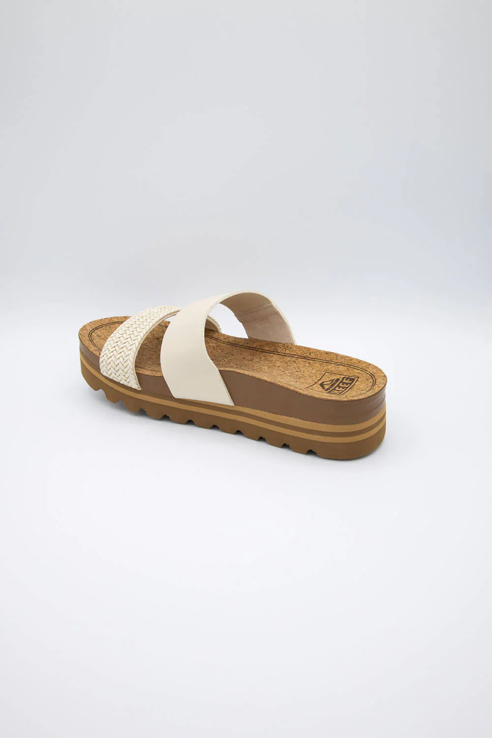 Reef Cushion Vista HI Sandals for Women in Vintage | CI8095 - Image 3