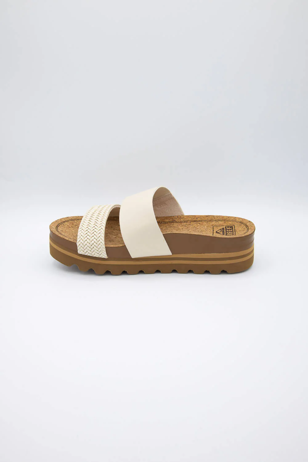 Reef Cushion Vista HI Sandals for Women in Vintage | CI8095 - Image 4