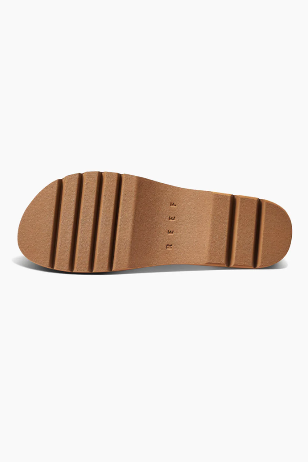Reef Cushion Vista Higher Sandals for Women in Natural | CJ0655 - Image 4