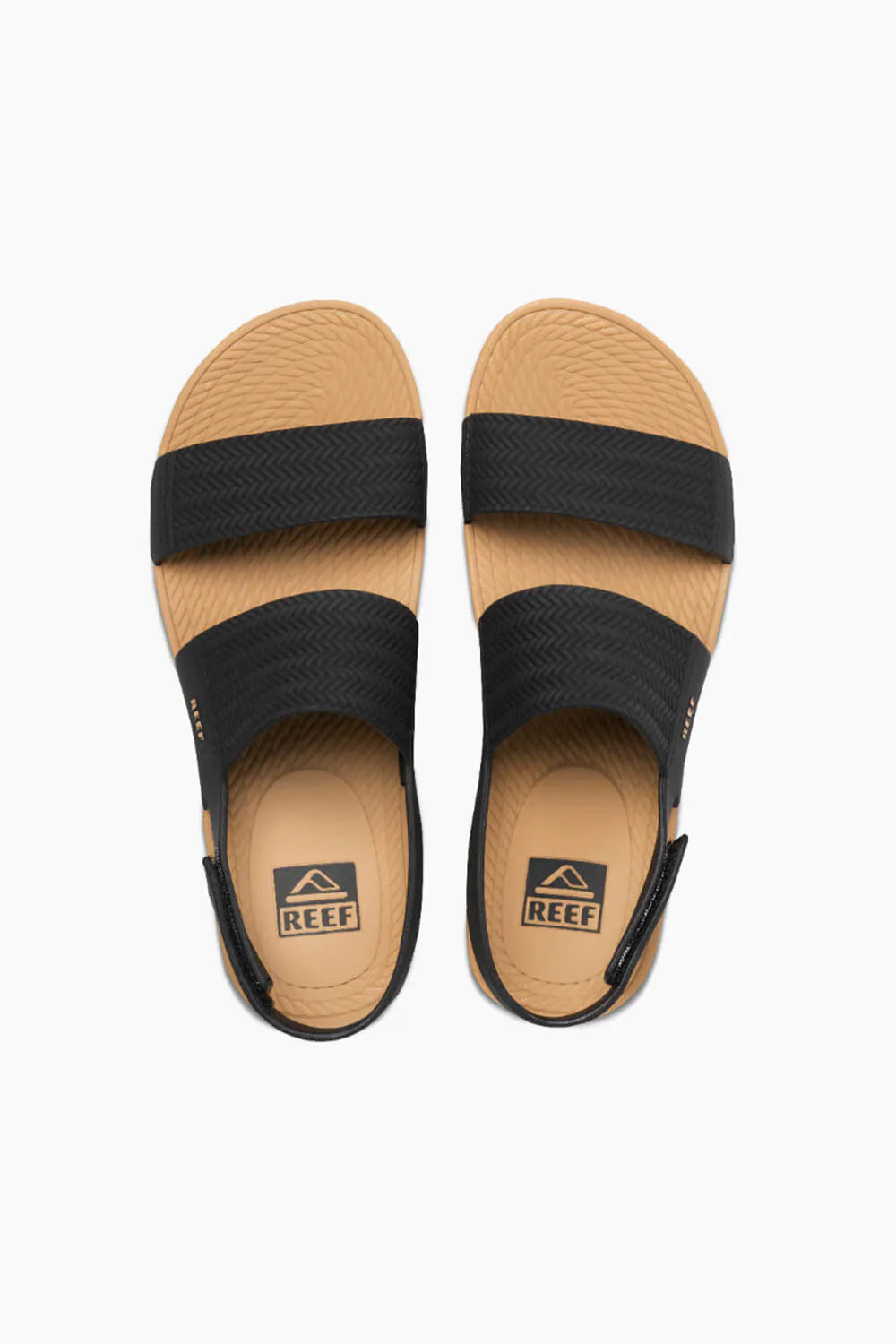 Reef Water Vista Sandals for Women in Black | CI8573 - Image 4