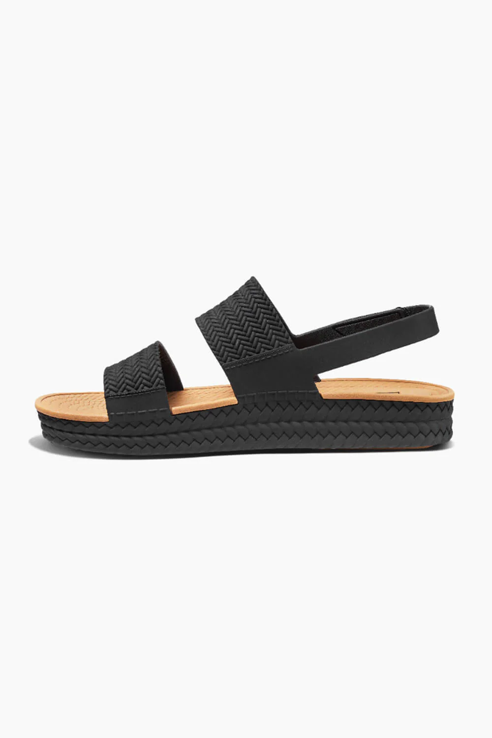 Reef Water Vista Sandals for Women in Black | CI8573 - Image 5