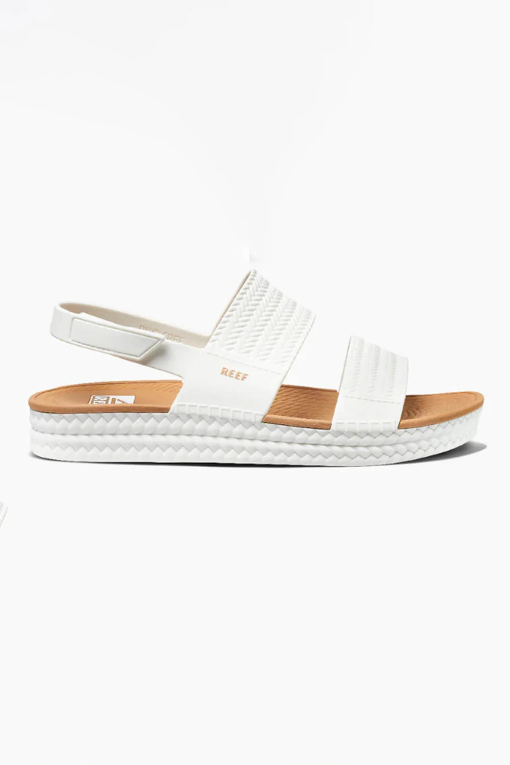 Reef Water Vista Sandals for Women in White | CI8574 - Image 2