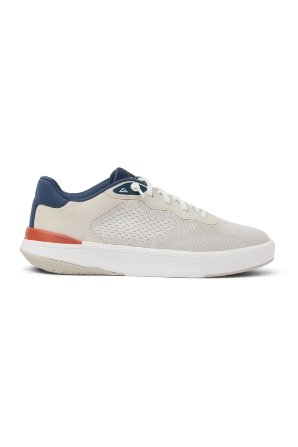Reef Shoreline Del Mar Sneakers for Men in Tan/White/Navy | CJ8997 - Image 3