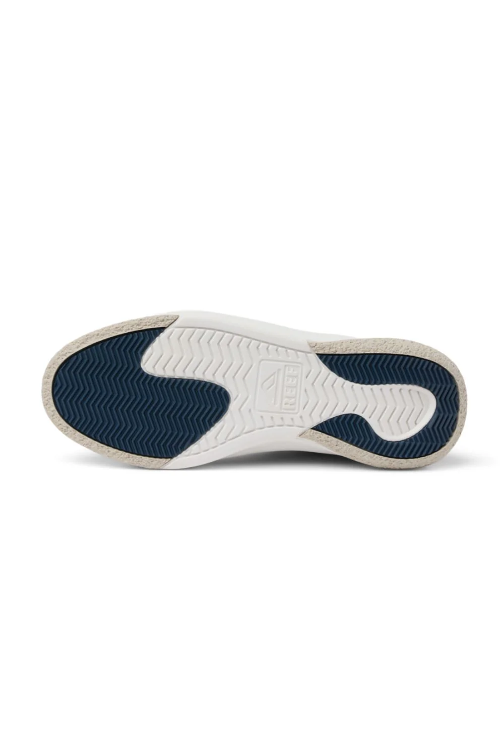Reef Shoreline Del Mar Sneakers for Men in Tan/White/Navy | CJ8997 - Image 4