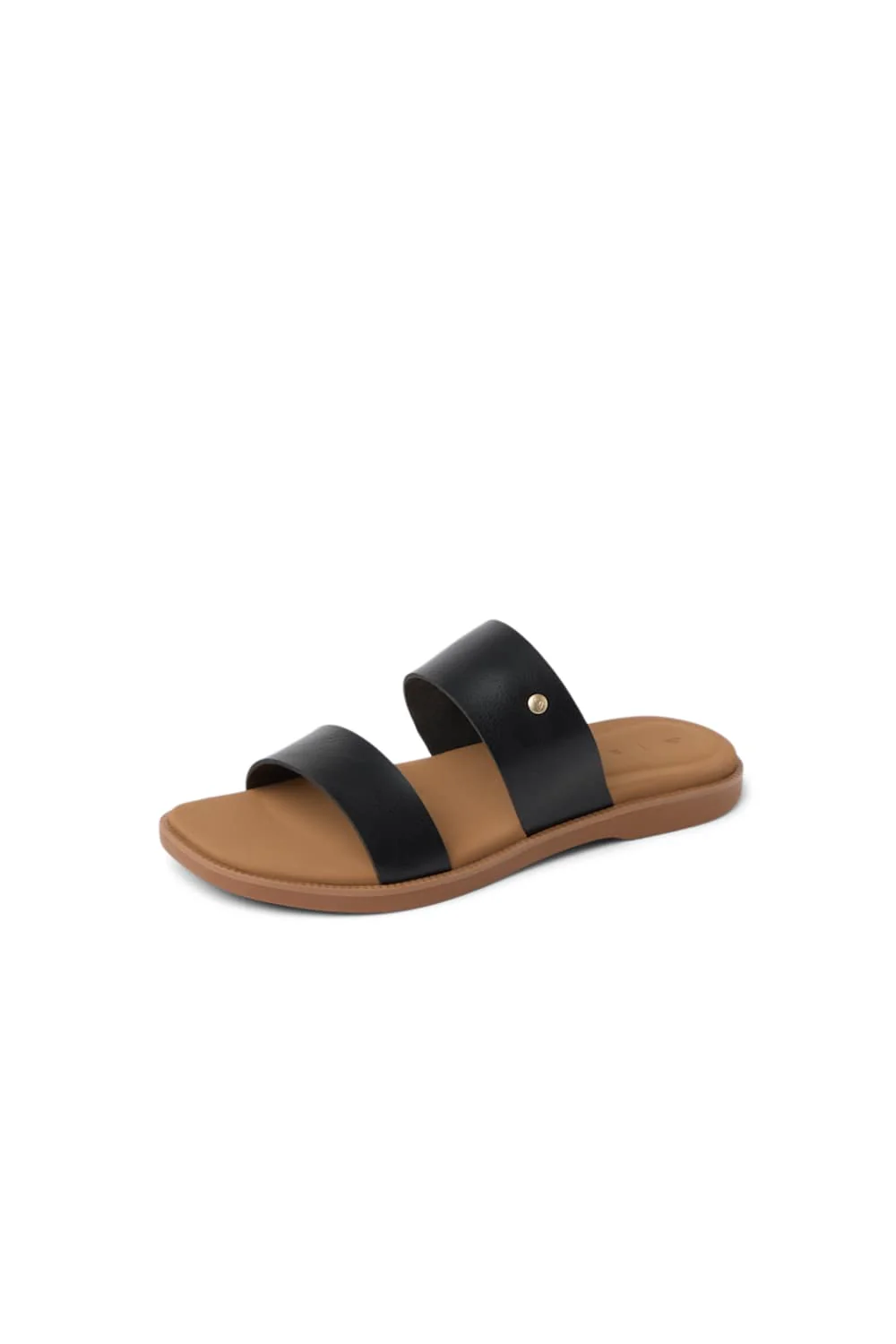 Reef Sunny Alisah Sandals for Women in Black | CJ9454 - Image 3