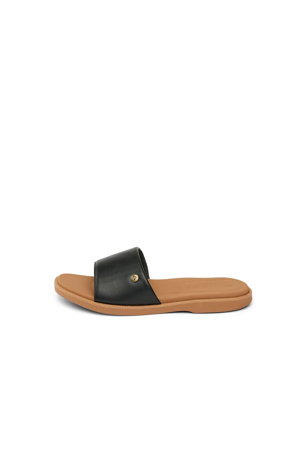 Reef Sunny Arrianah Slide Sandals for Women in Black | CJ6162 - Image 4
