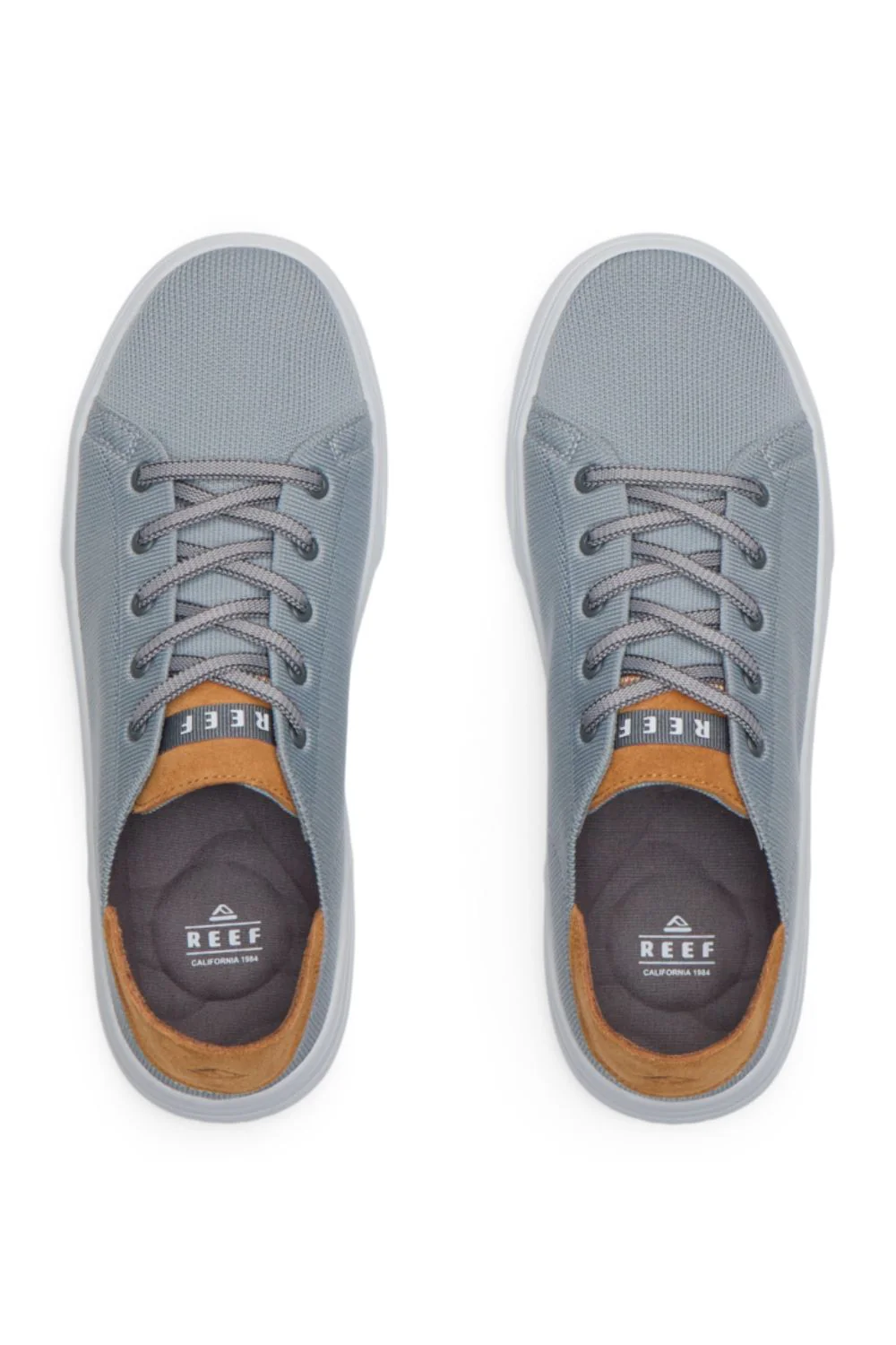 Reef SwellSole Atlantic Sneakers for Men in Grey | CJ9375 - Image 2