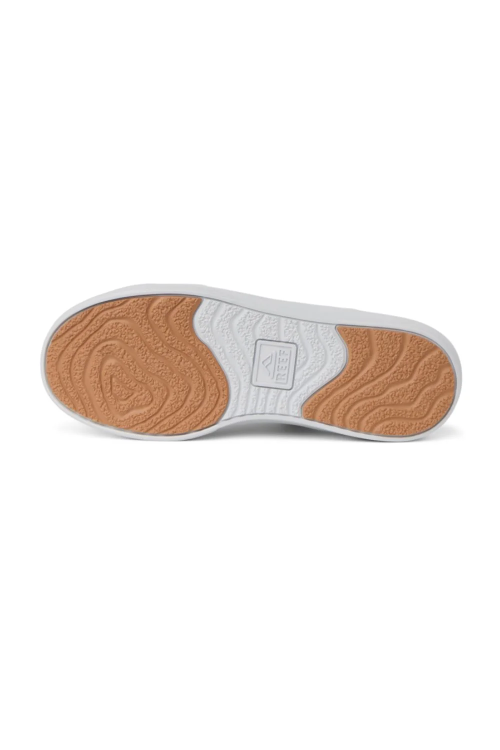 Reef SwellSole Atlantic Sneakers for Men in Grey | CJ9375 - Image 4