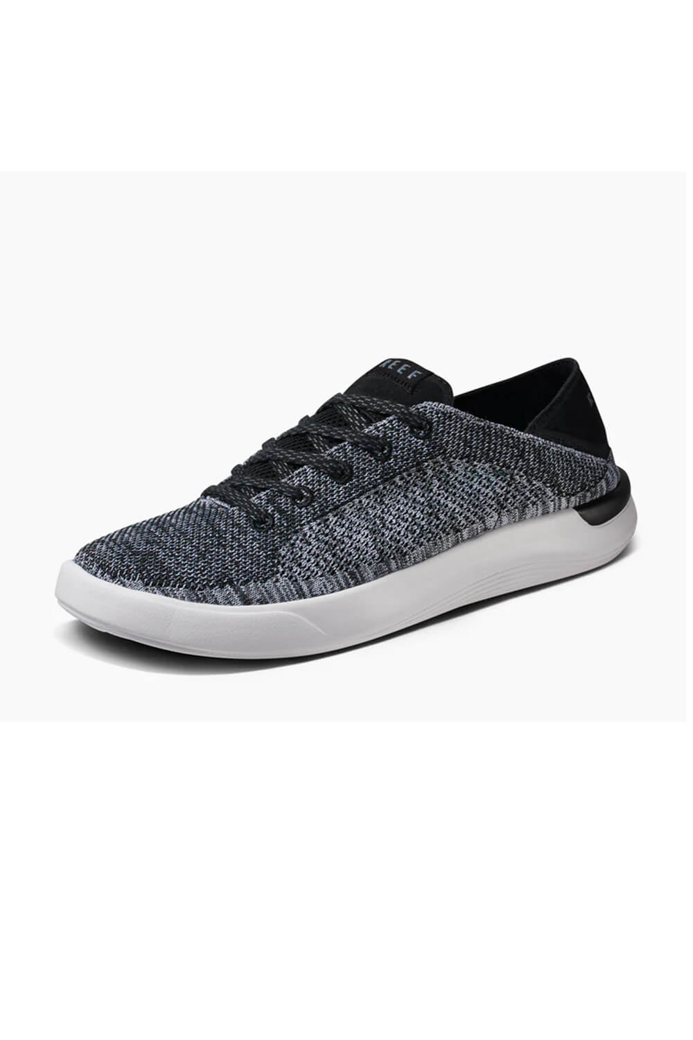 Reef SwellSole Neptune Sneakers for Men in Charcoal | CJ6016 - Image 4