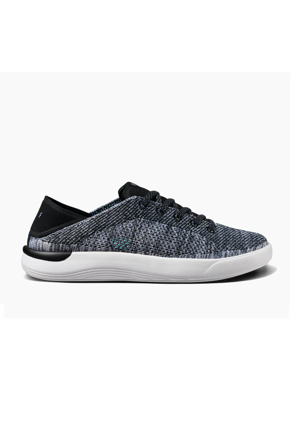 Reef SwellSole Neptune Sneakers for Men in Charcoal | CJ6016 - Image 5