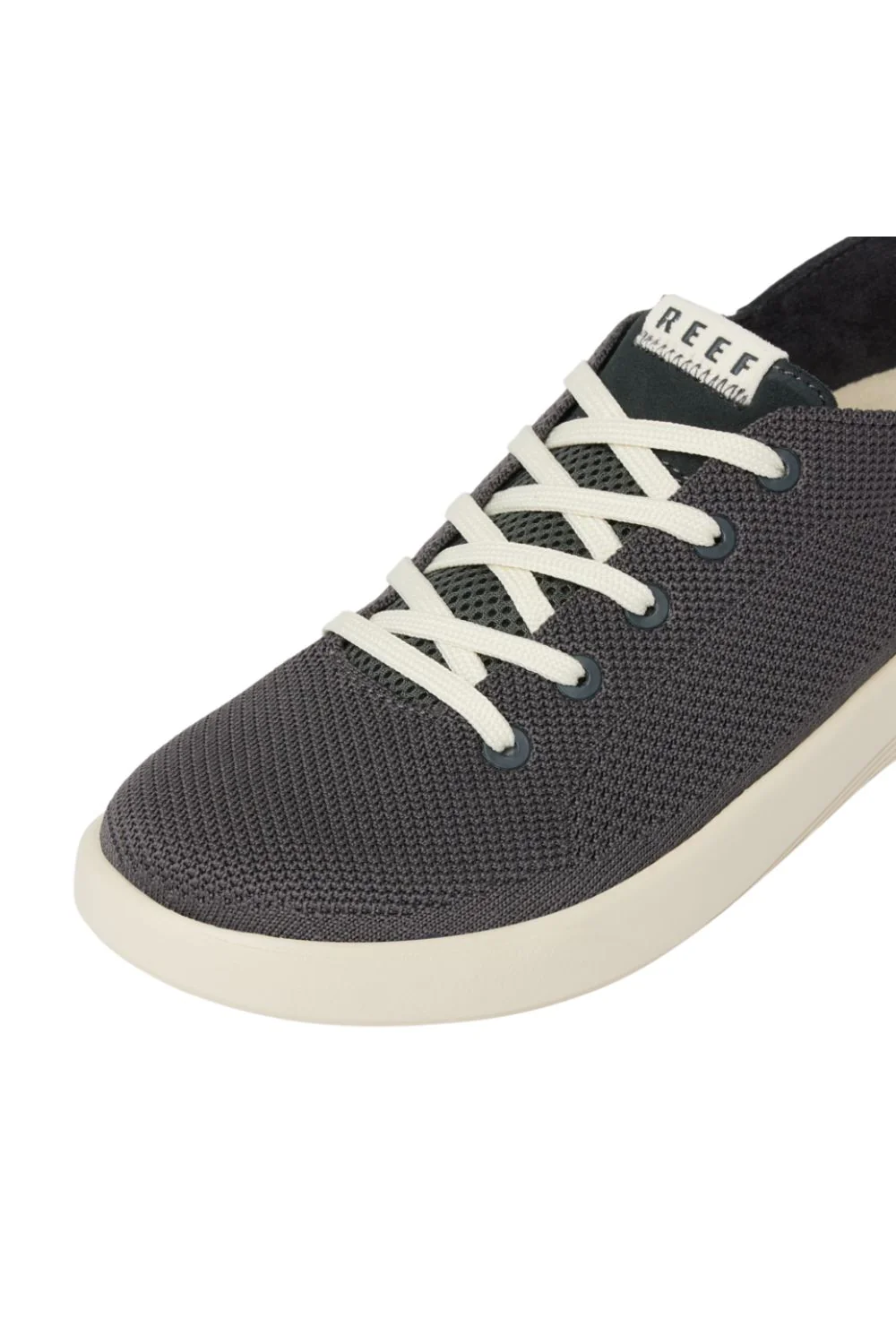 Reef SwellSole Neptune Sneakers for Men in Black | CJ7988 - Image 2