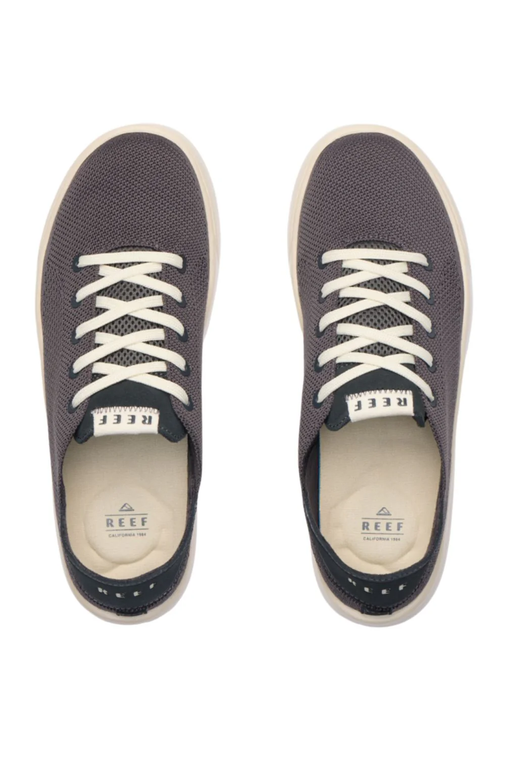 Reef SwellSole Neptune Sneakers for Men in Black | CJ7988 - Image 3