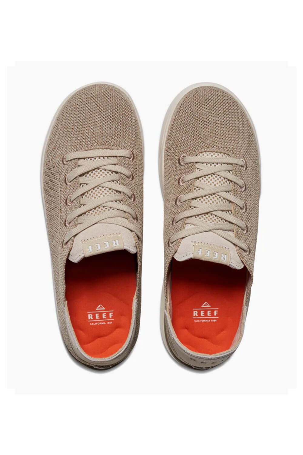 Reef SwellSole Neptune Sneakers for Men in Tan | CJ4211 - Image 5