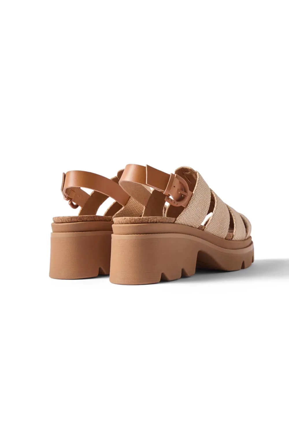 Reef Vista Luxe Lucie Sandals for Women in Natural | CJ7385 - Image 5