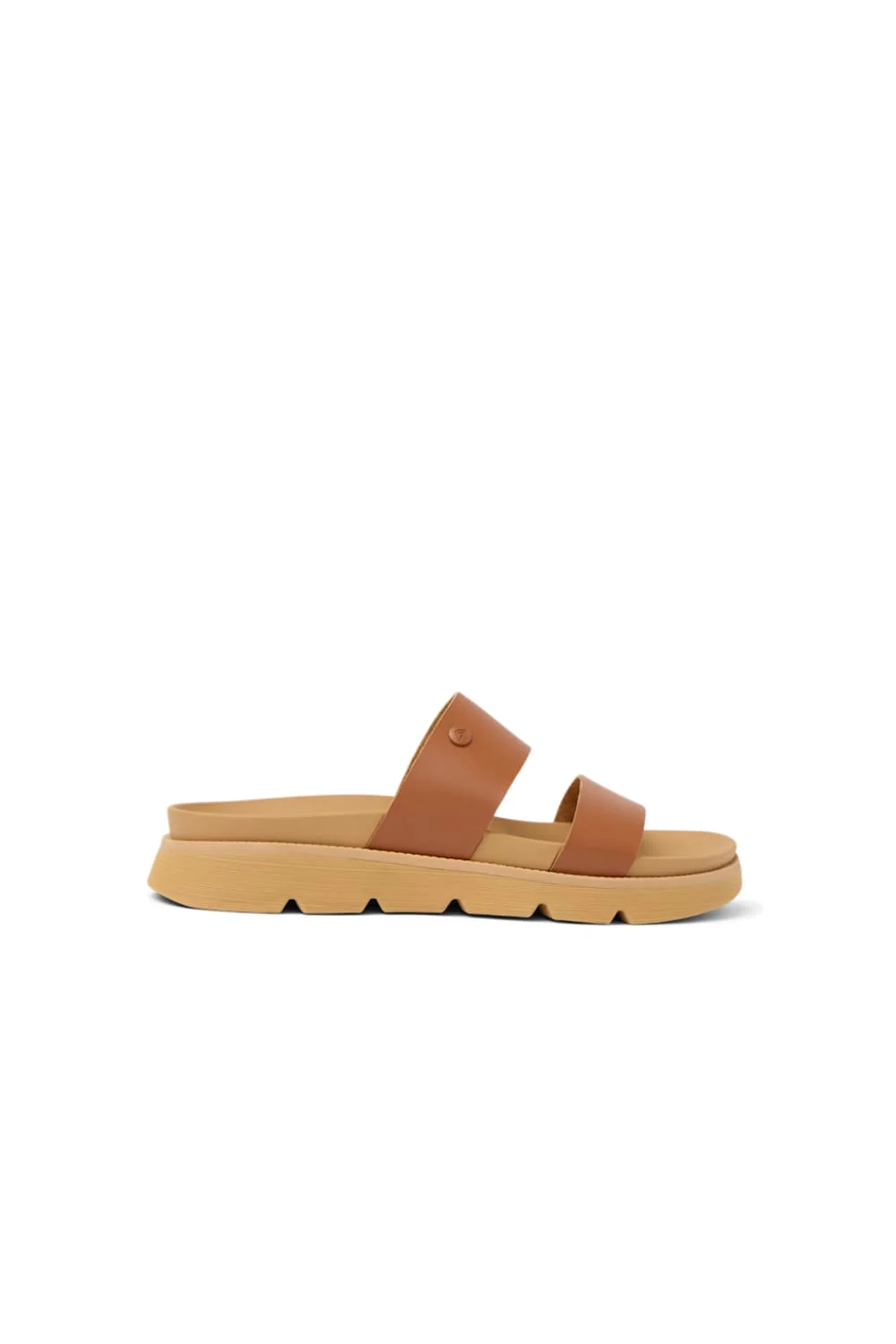 Reef Vista Luxe Thea Sandals for Women in Brown | CJ7371 - Image 2