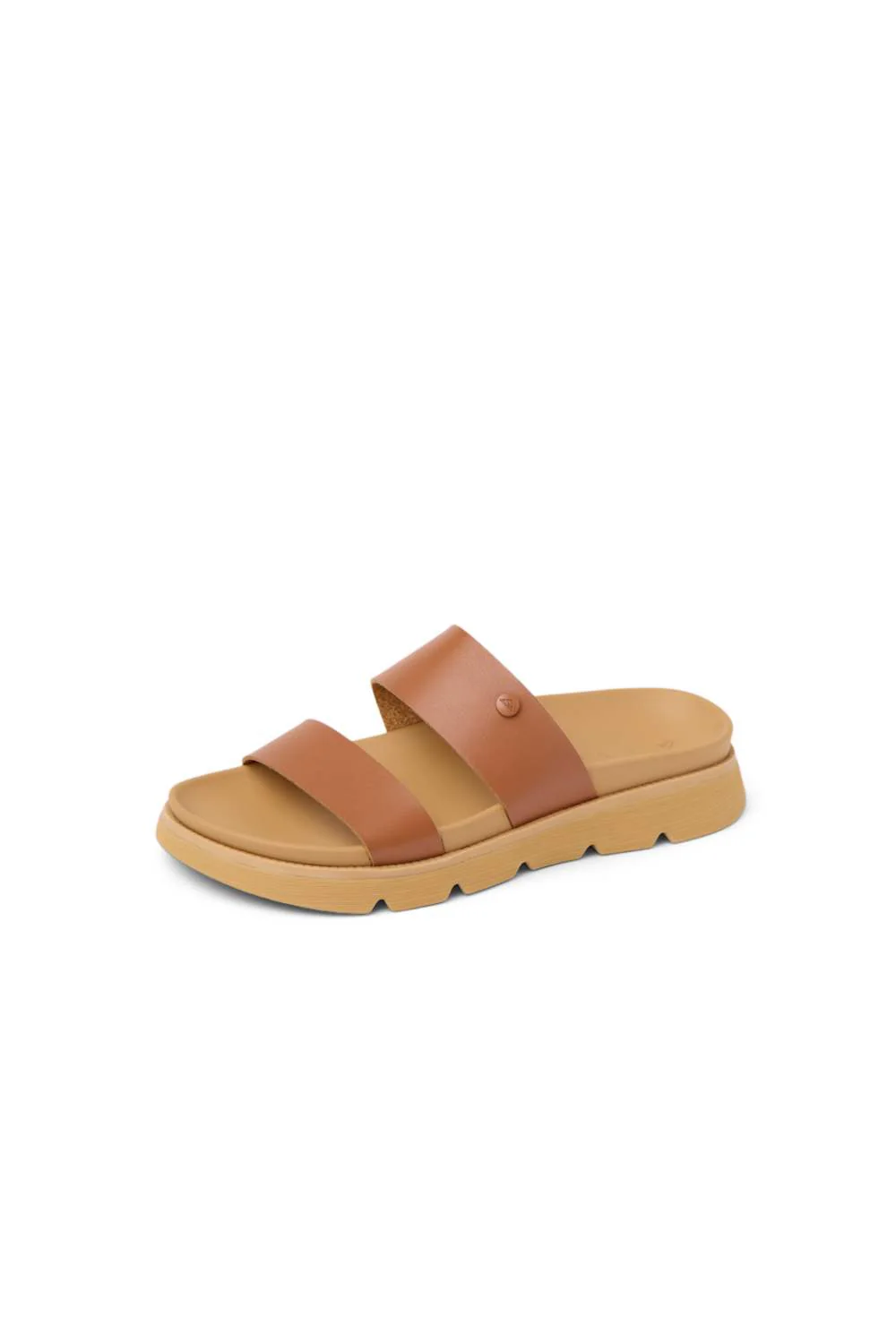 Reef Vista Luxe Thea Sandals for Women in Brown | CJ7371 - Image 4