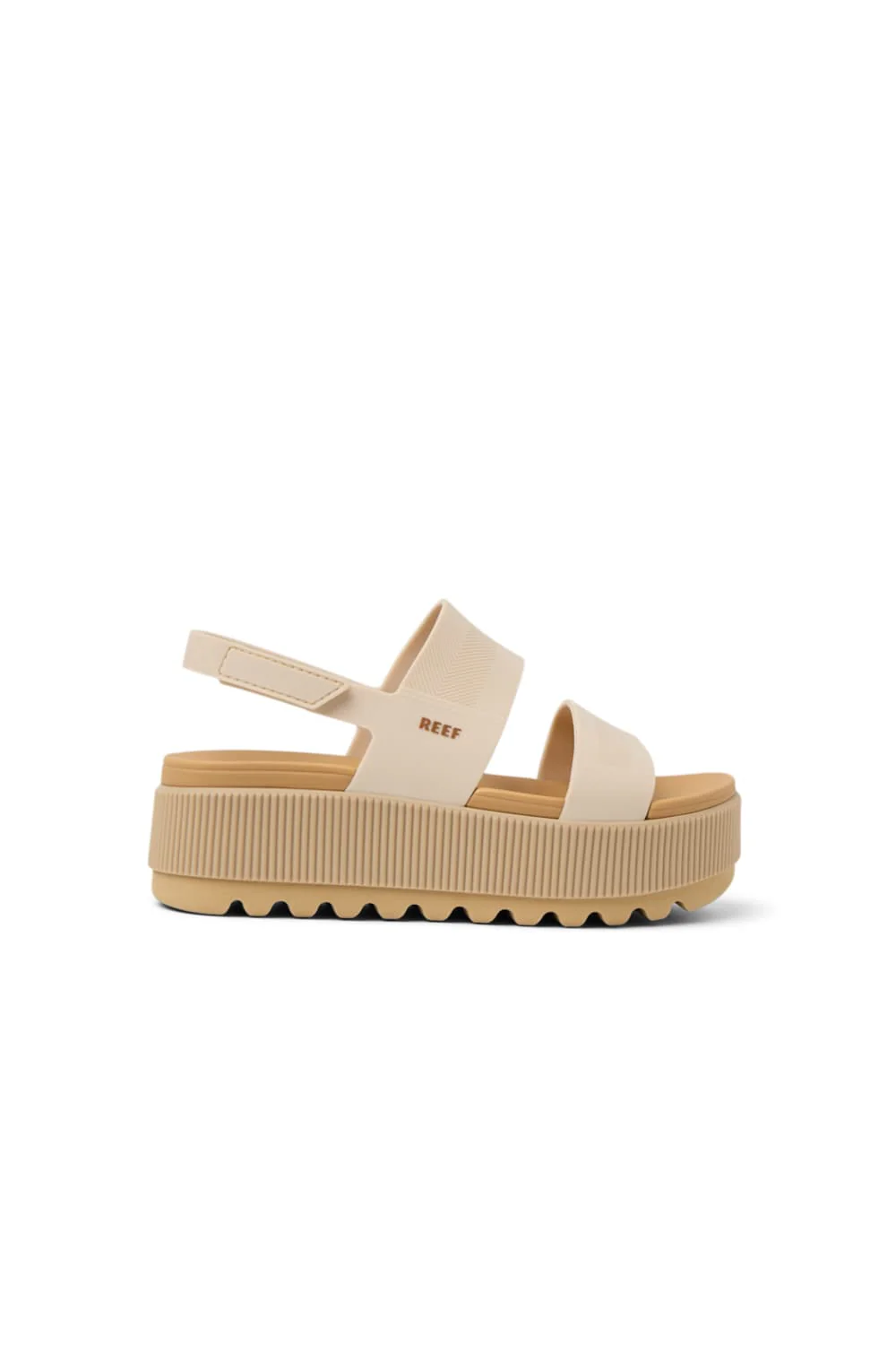 Reef Water Vista Higher Sandals for Women in Vintage/Tan  | CJ8785 - Image 2