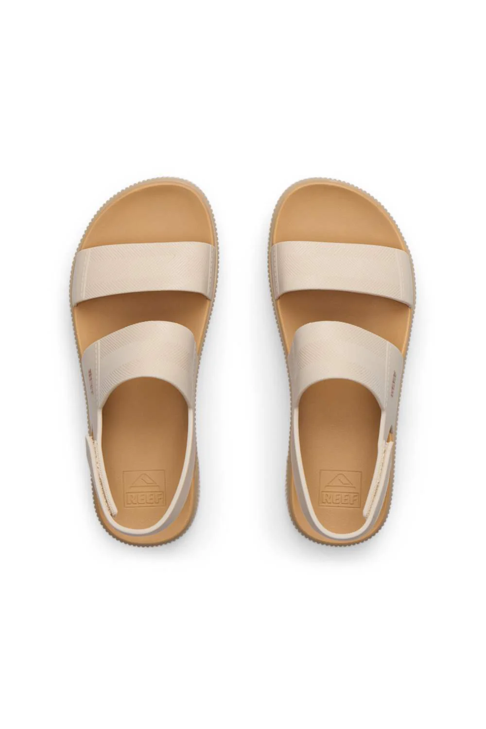 Reef Water Vista Higher Sandals for Women in Vintage/Tan  | CJ8785 - Image 3