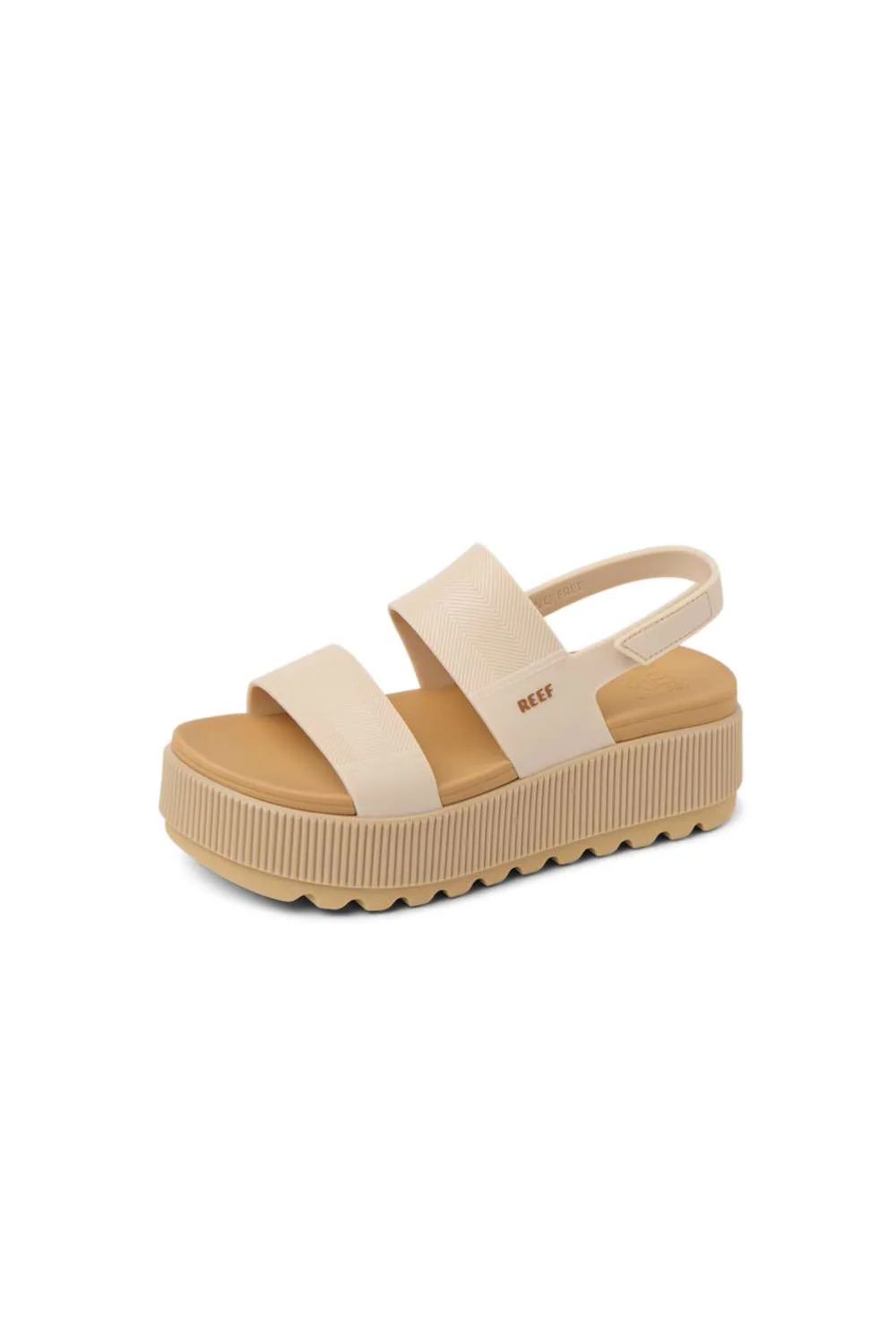 Reef Water Vista Higher Sandals for Women in Vintage/Tan  | CJ8785 - Image 4