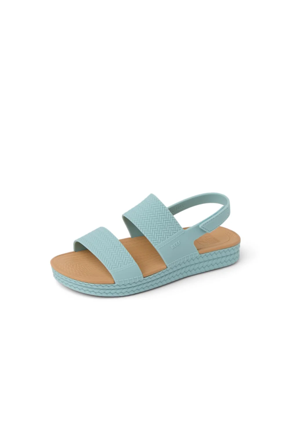 Reef Water Vista Sandals for Women in Blue Haze | CJ8783 - Image 4