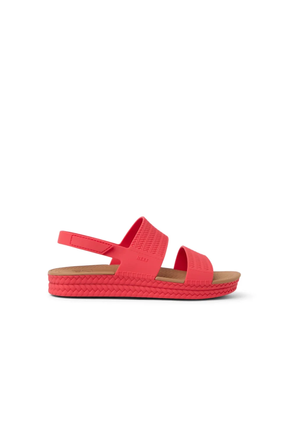 Reef Water Vista Sandals for Women in Hibiscus | CJ9020 - Image 2
