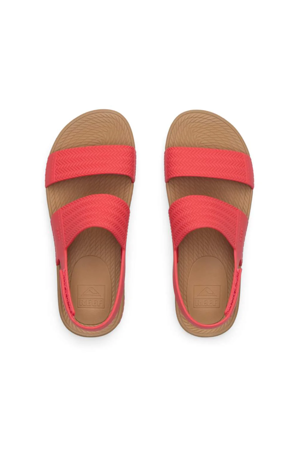 Reef Water Vista Sandals for Women in Hibiscus | CJ9020 - Image 3