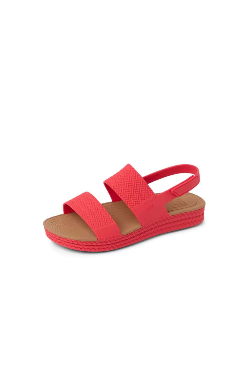 Reef Water Vista Sandals for Women in Hibiscus | CJ9020 - Image 4