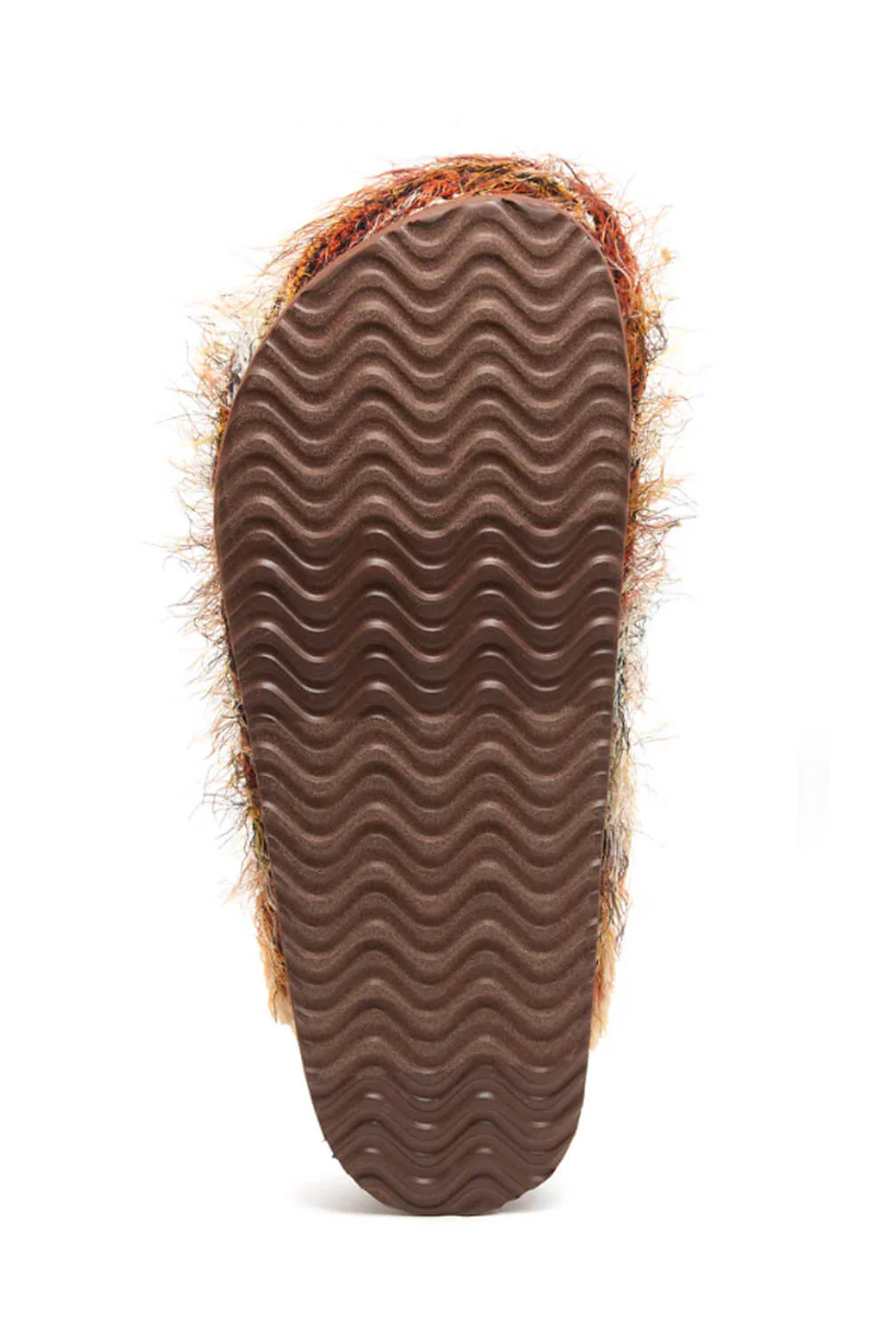 Rocket Dog Artic Clog Mules for Women in Brown Multi | ARCTIC-BROWN MULTI - Image 4
