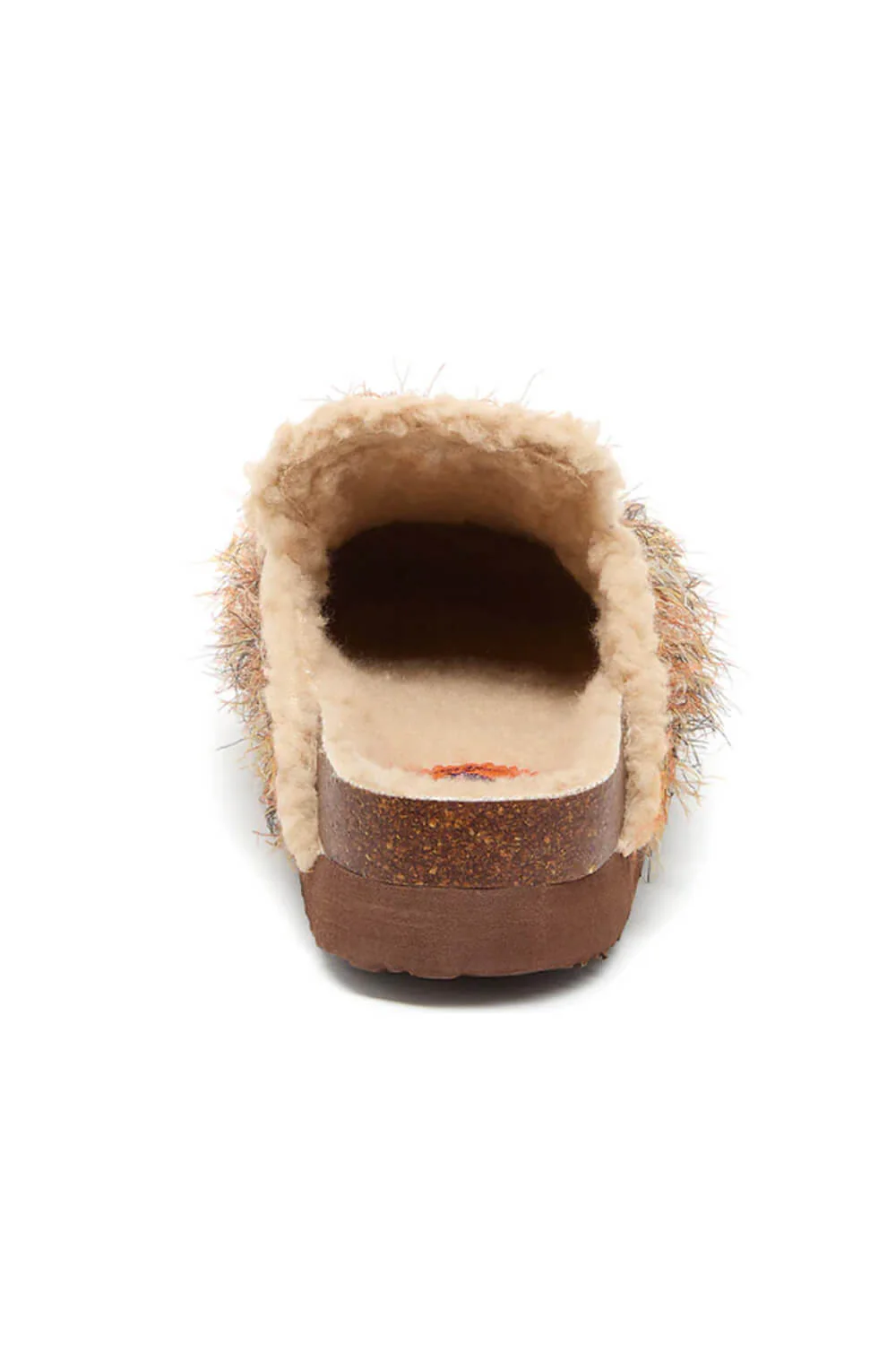 Rocket Dog Artic Clog Mules for Women in Brown Multi | ARCTIC-BROWN MULTI - Image 6