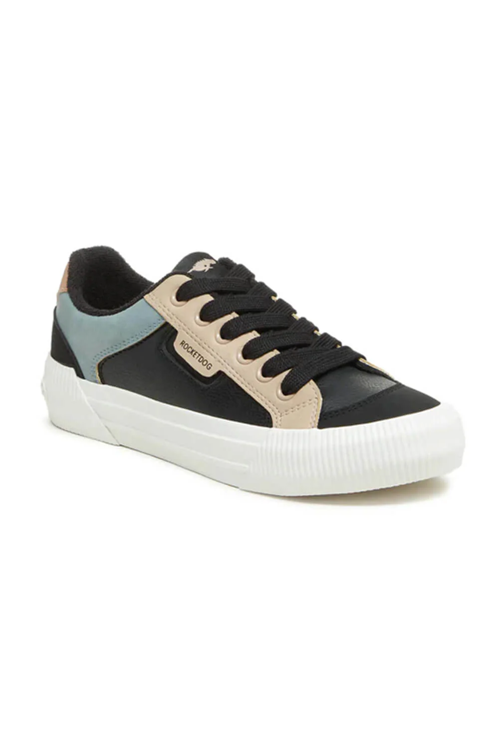 Rocket Dog Cheery Color Block Sneakers for Women - Image 2