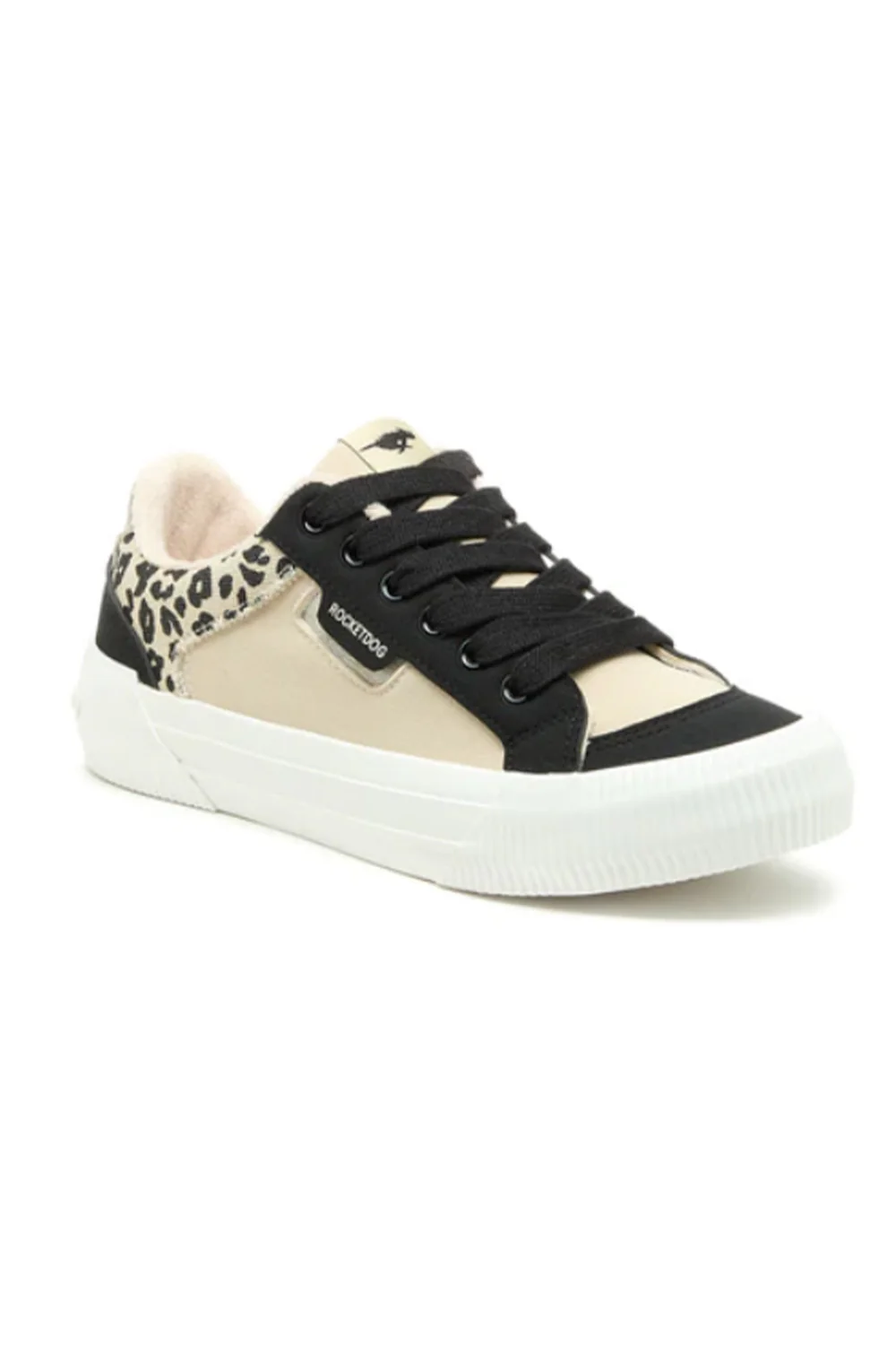 Rocket Dog Cheery Color Block Sneakers for Women - Image 4