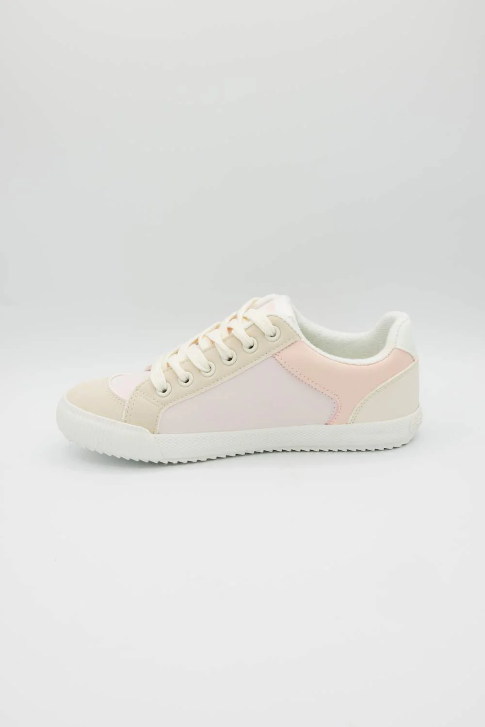 Rocket Dog Cheery Low Sneakers for Women in Pale Blush | CHEERYLOW-BLUSH - Image 2