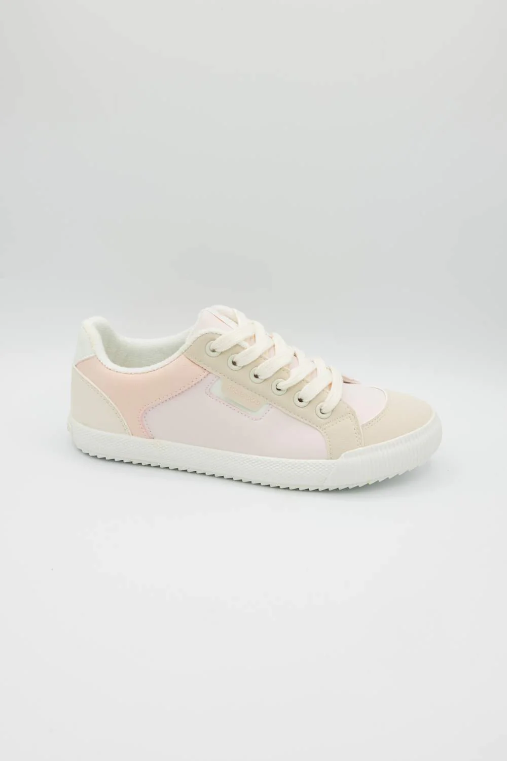 Rocket Dog Cheery Low Sneakers for Women in Pale Blush | CHEERYLOW-BLUSH - Image 3