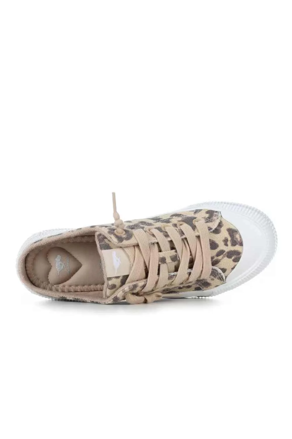 Rocket Dog Cheery Mule Sneakers for Women in Leopard | CHEERYMULE-CHEETAH - Image 3