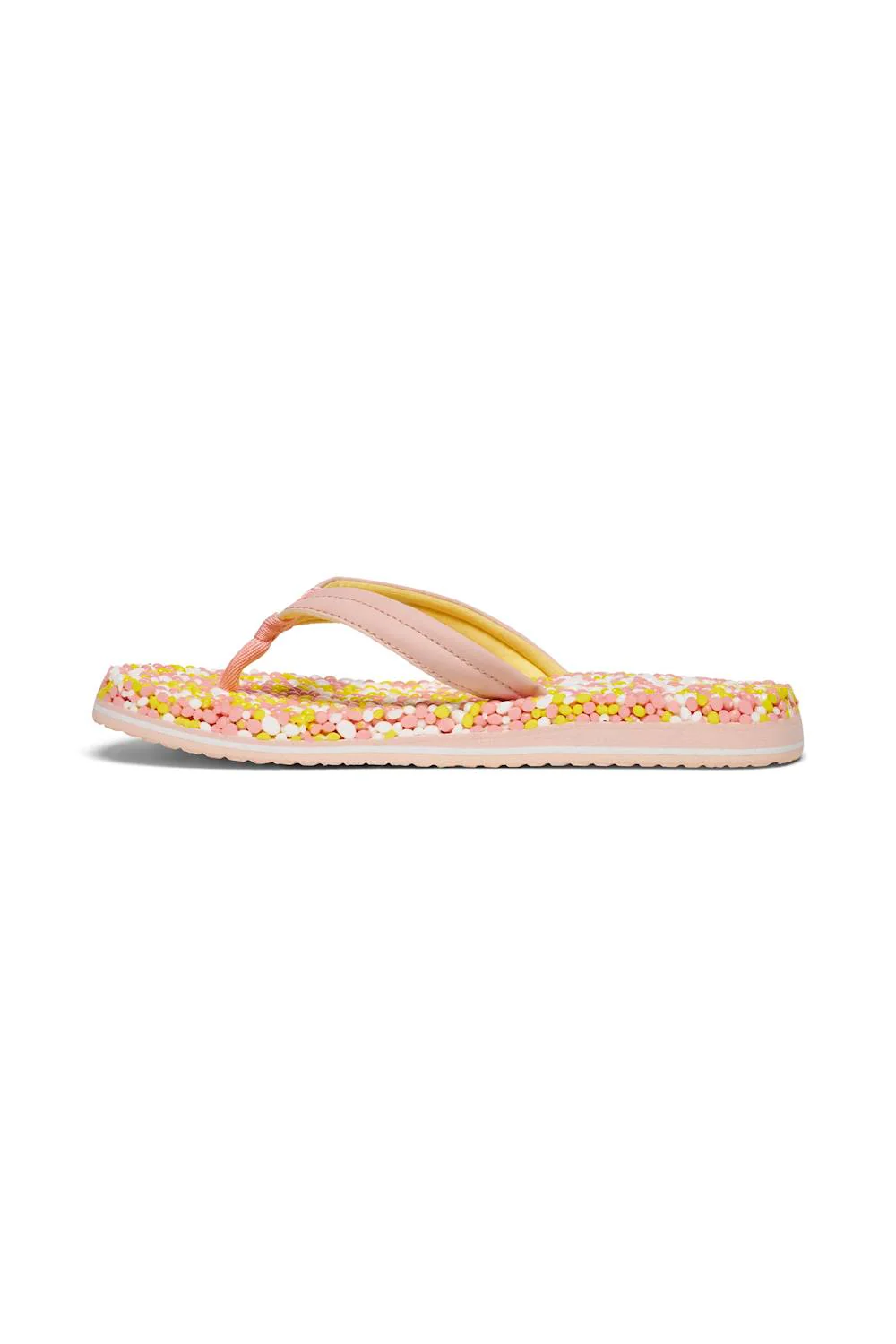 Sanuk Bubblecush Sandals for Women in Pearl Blush | 1169930-PRLBLS - Image 2
